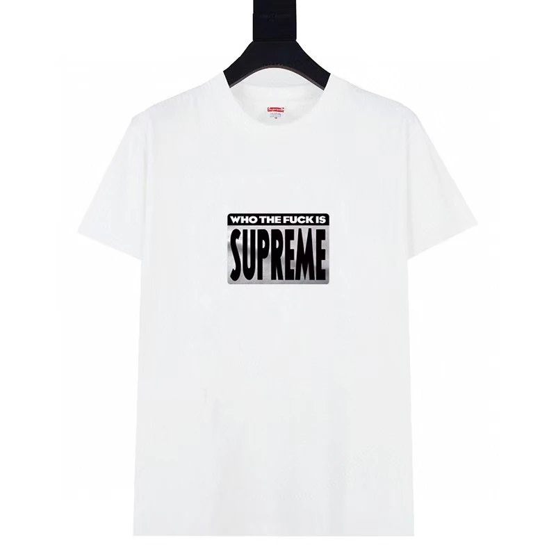 Supreme White T-Shir