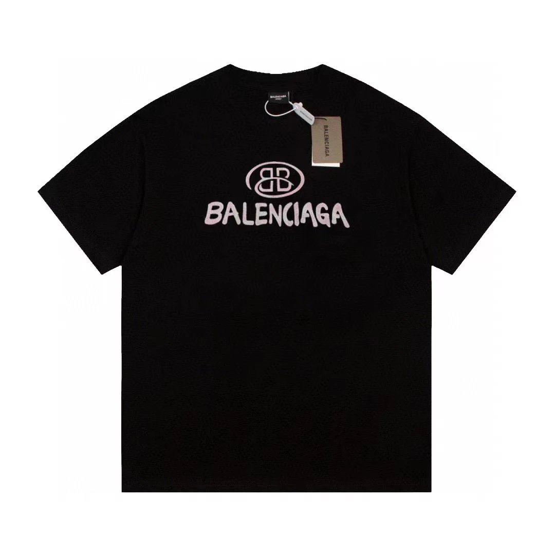 Balenciaga Black Log