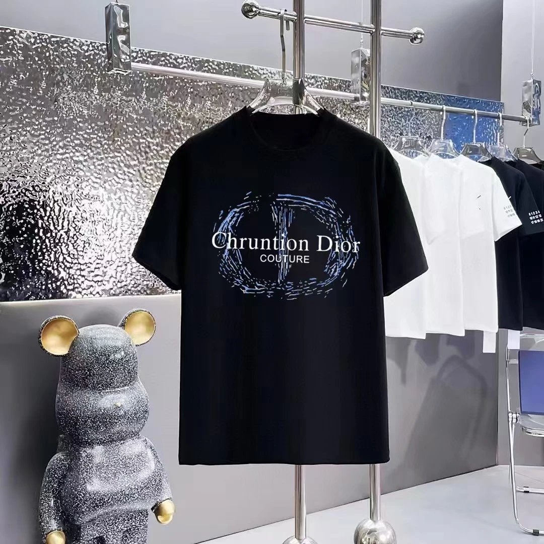 Chruntion Dior Black