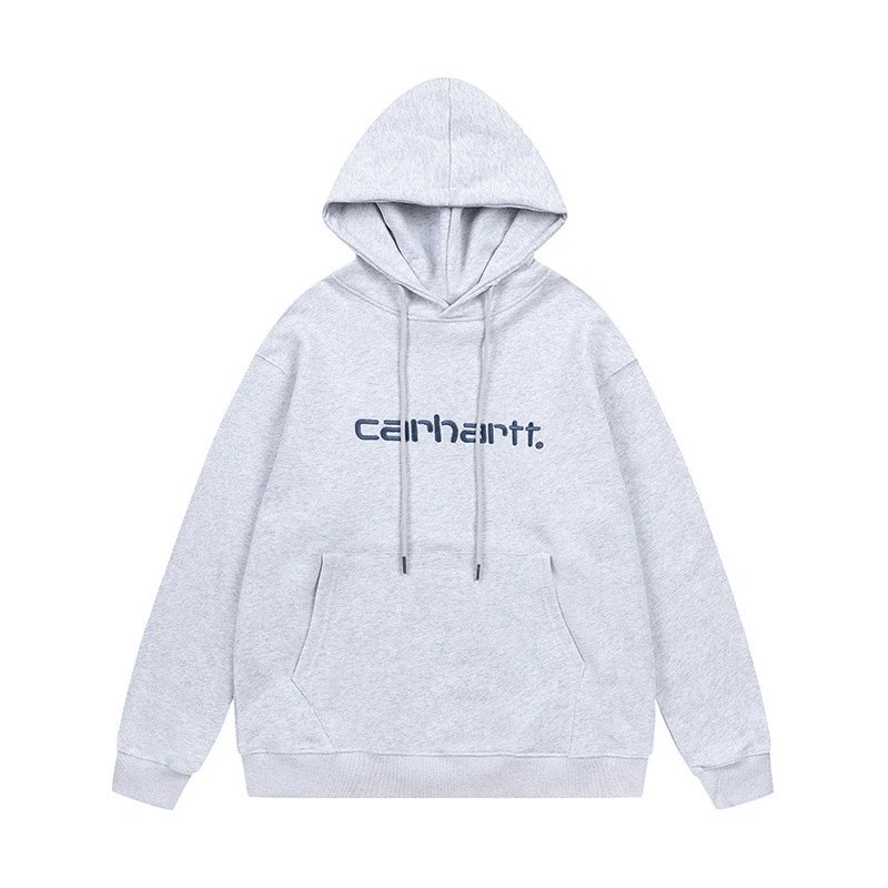 Carhartt Grey Hoodie