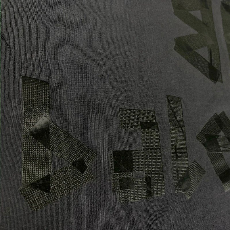Balenciaga Black T-S