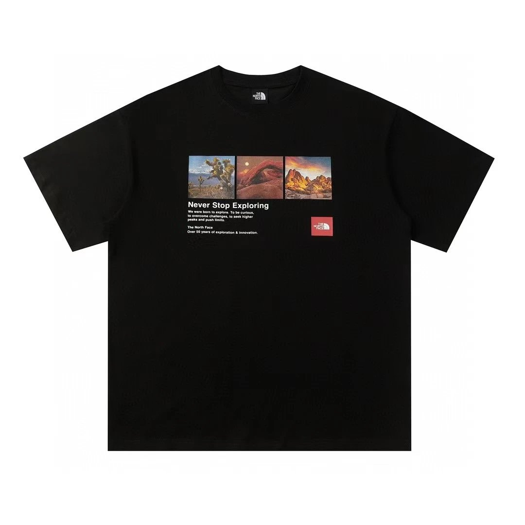 The North Face Black