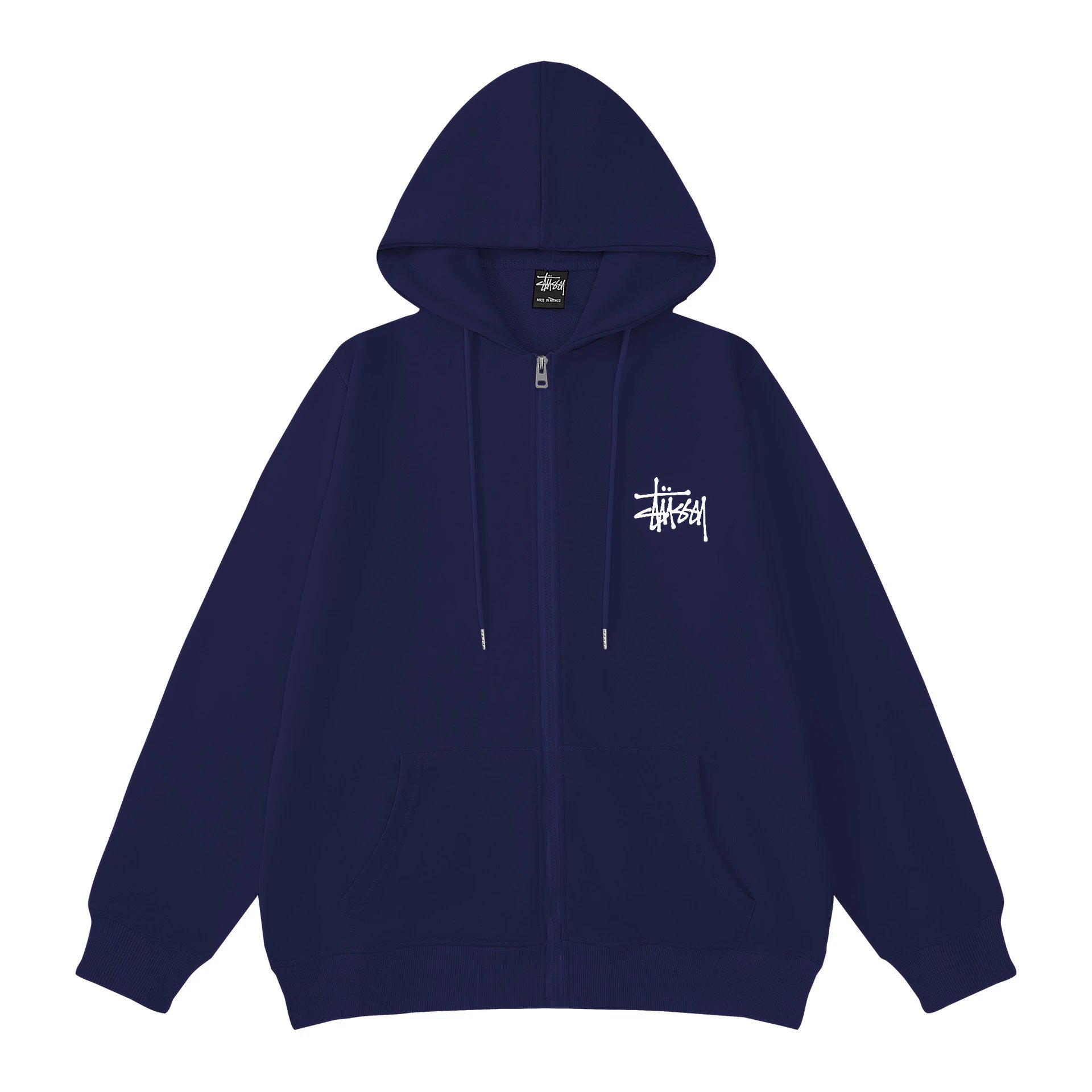 Stussy Stock Navy Ja