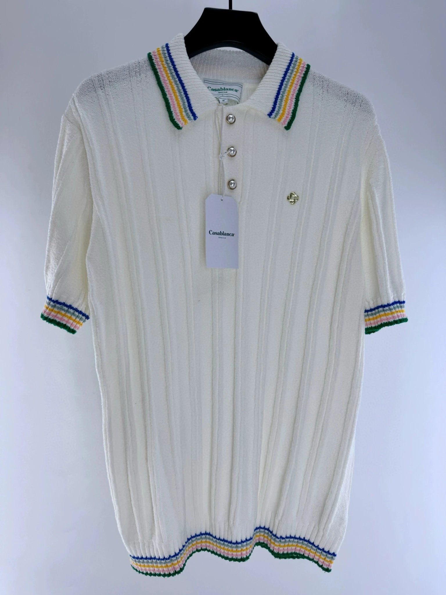 Casablanca Polo Shir