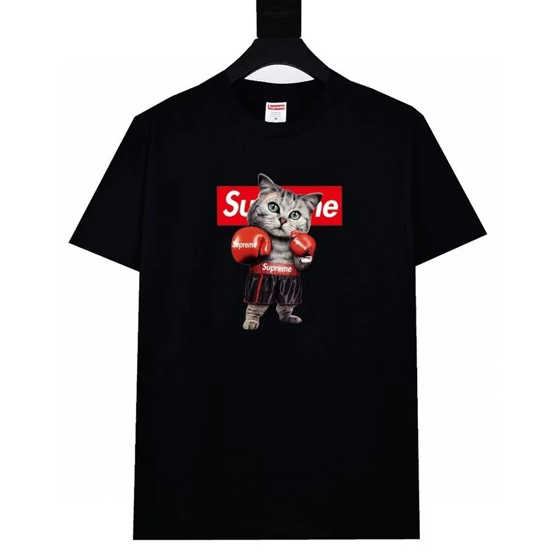 Supreme Cat Boxing T