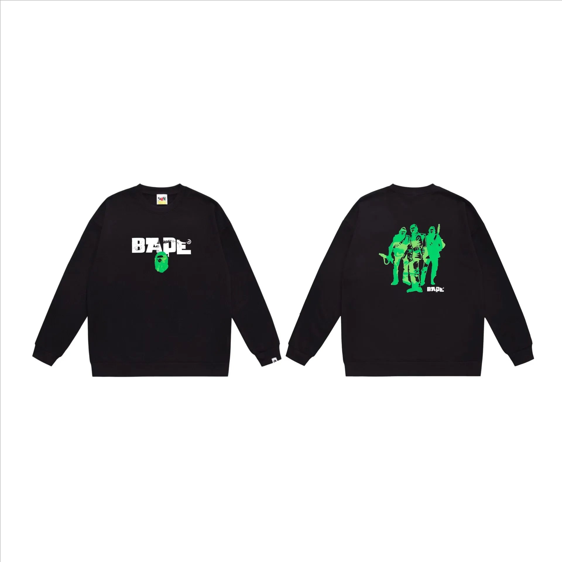 BAPE Ape Head Black 