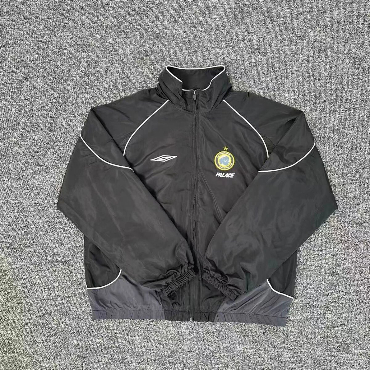 Palace Umbro Black J
