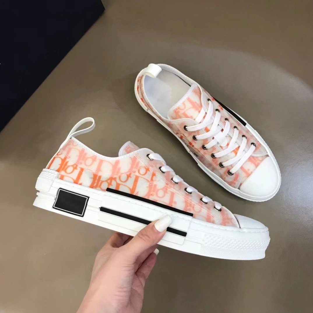 Dior Oblique Orange 