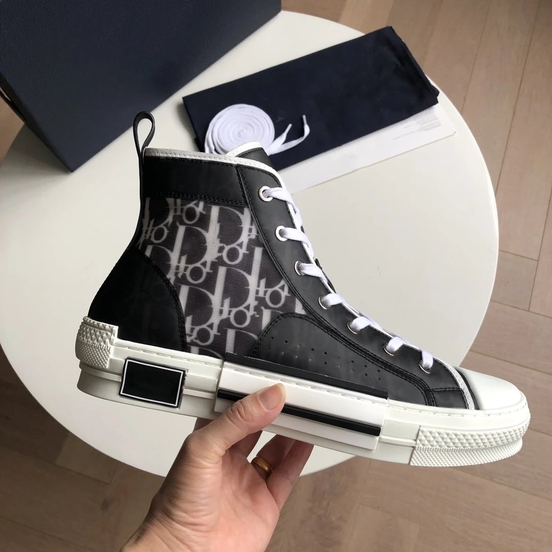 Dior B27 Black Sneak