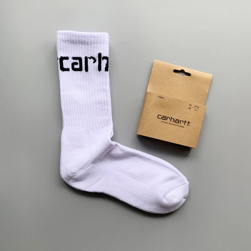 Carhartt White Socks