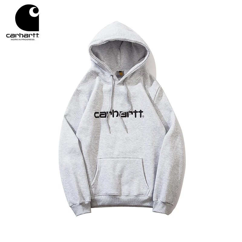 Carhartt Script Gray