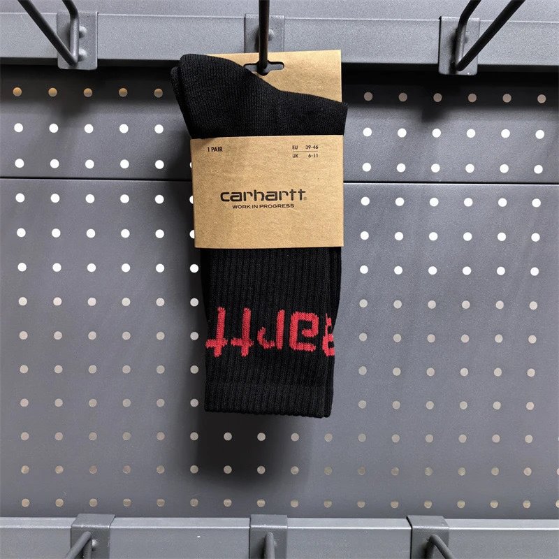 Carhartt Black Socks