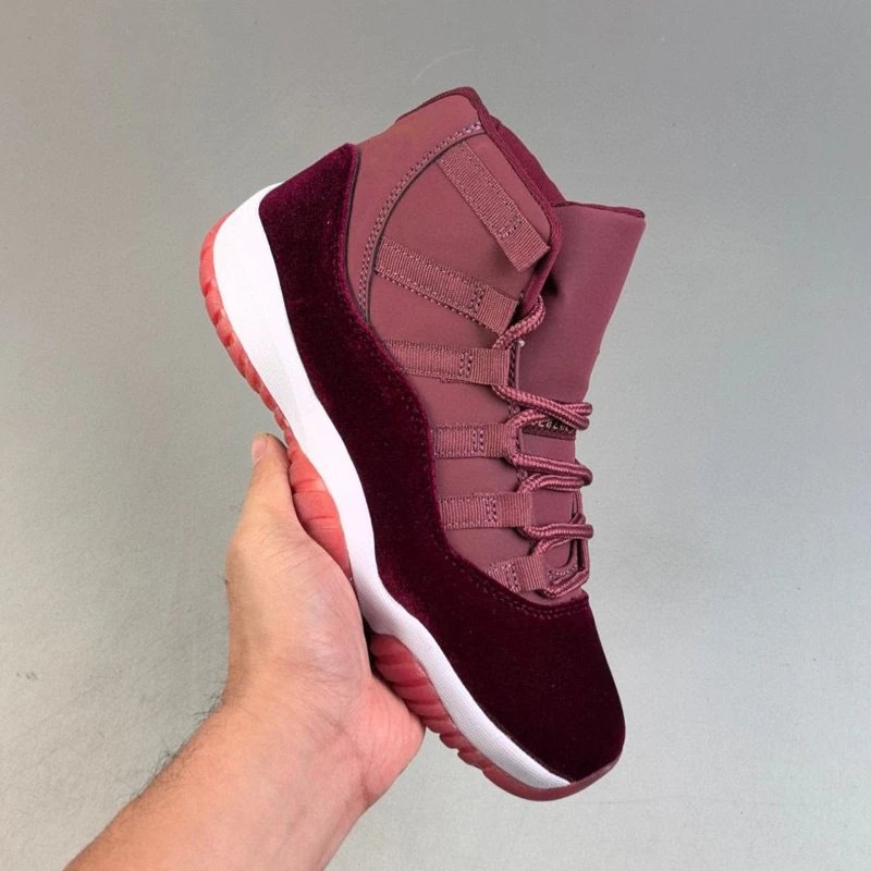 Air Jordan 11 Burgun