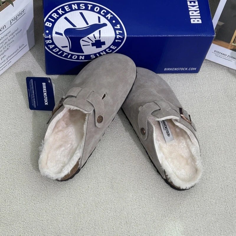 Birkenstock Grey Sli