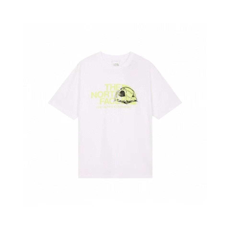 The North Face White