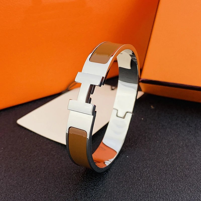 Hermès Orange Bracel