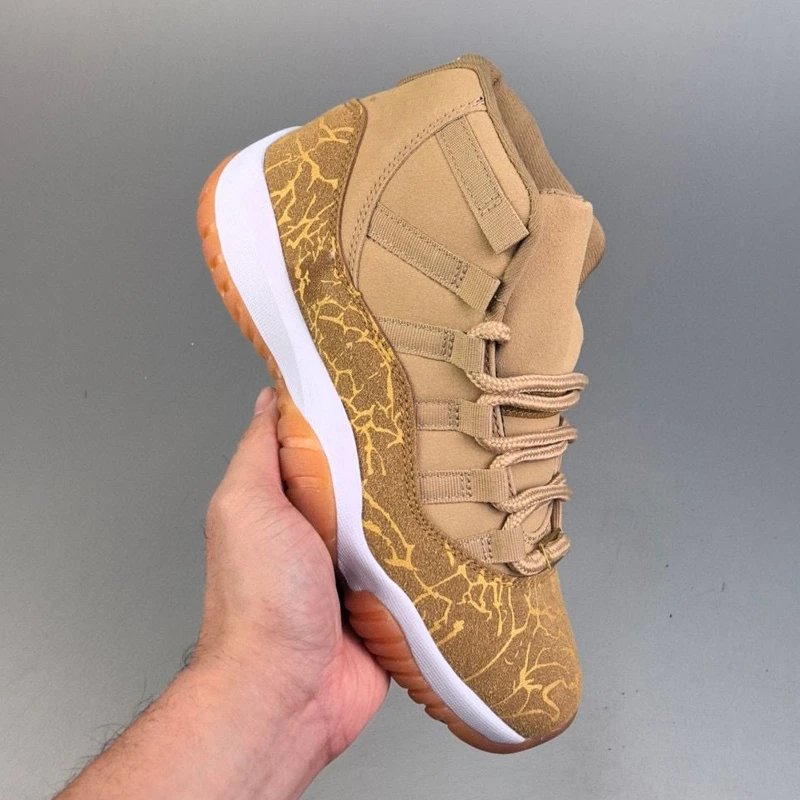 Air Jordan 11 Gold S