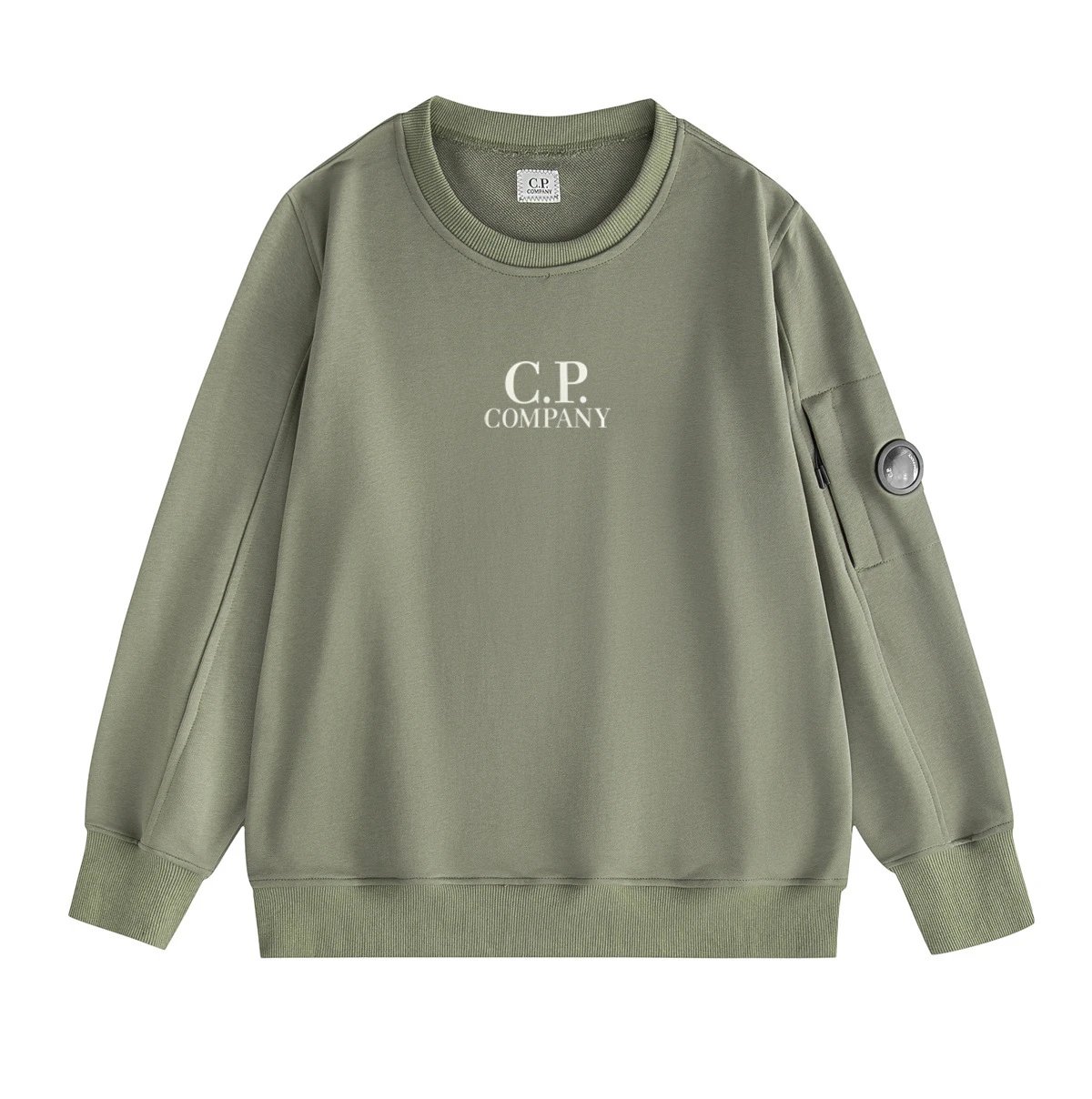 C.P. Company Olive S