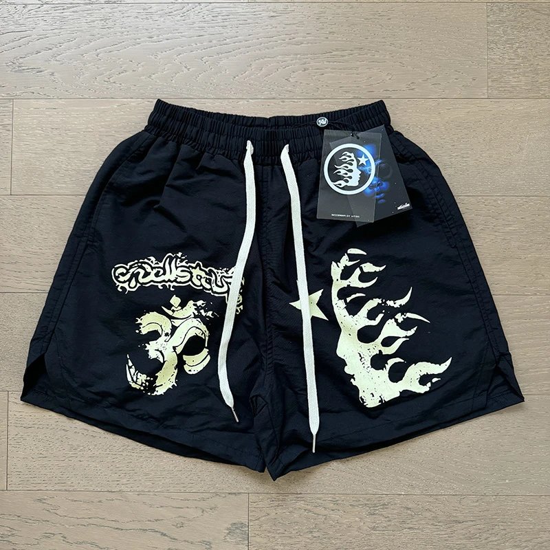 Crollstah Black Shor