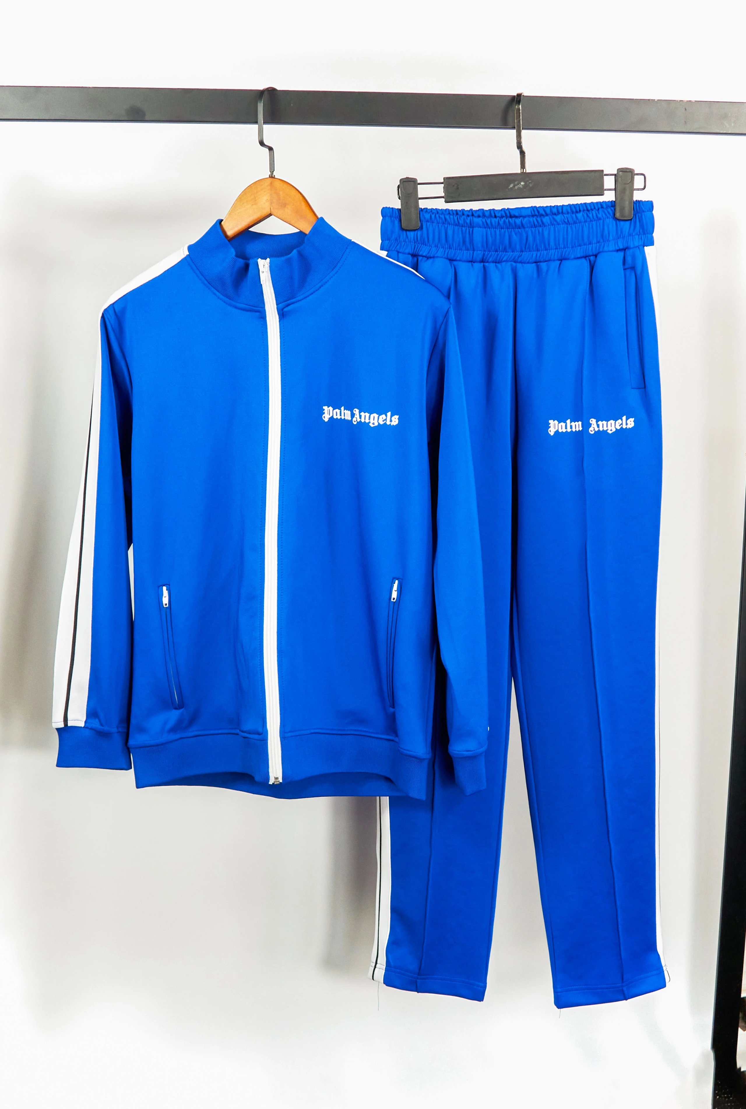 Palm Angels Loose Casual Sports Suit photo 8