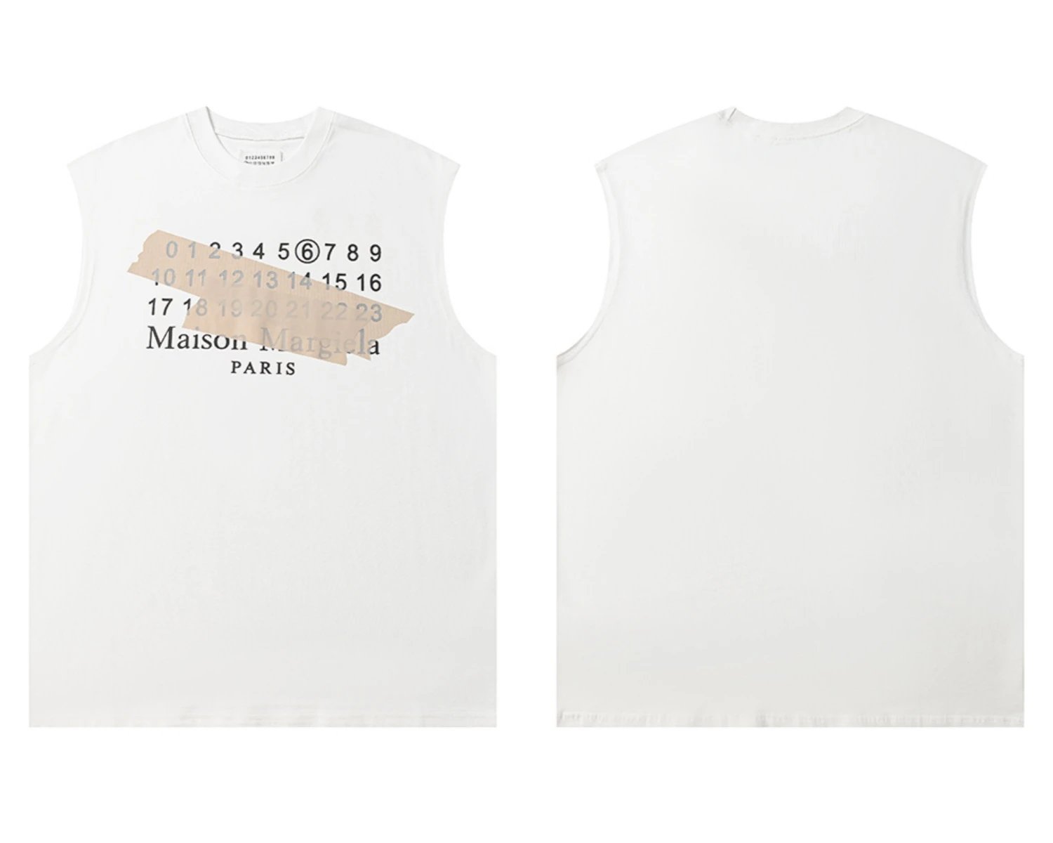 Maison Margiela Whit