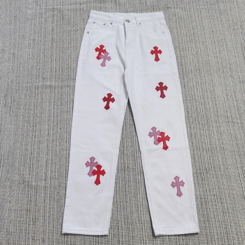 Chrome Hearts White 