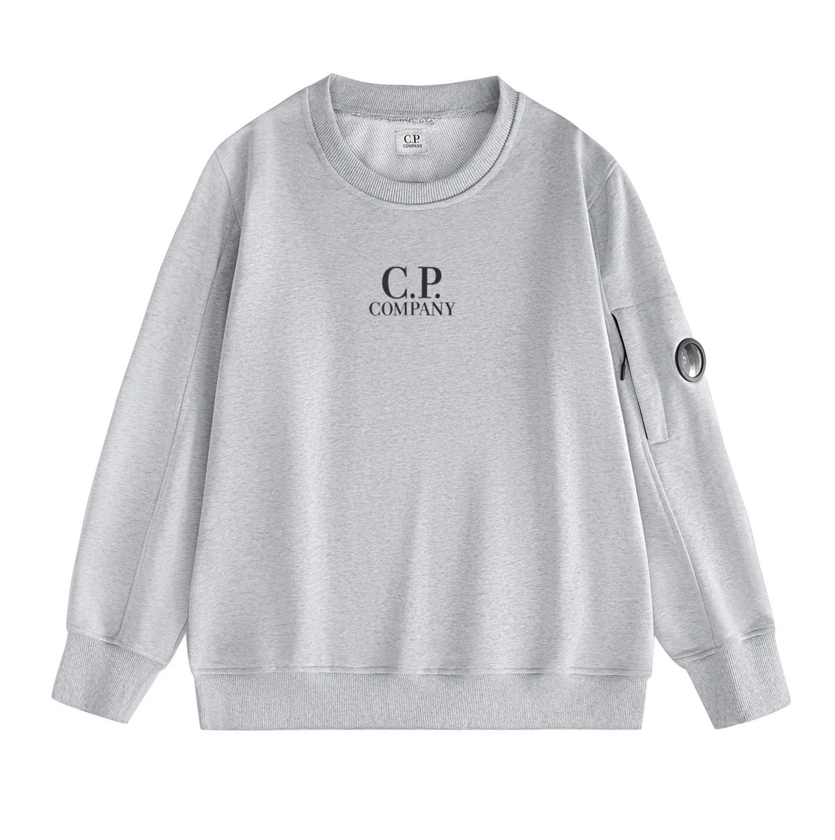 C.P. Company Grey Sw