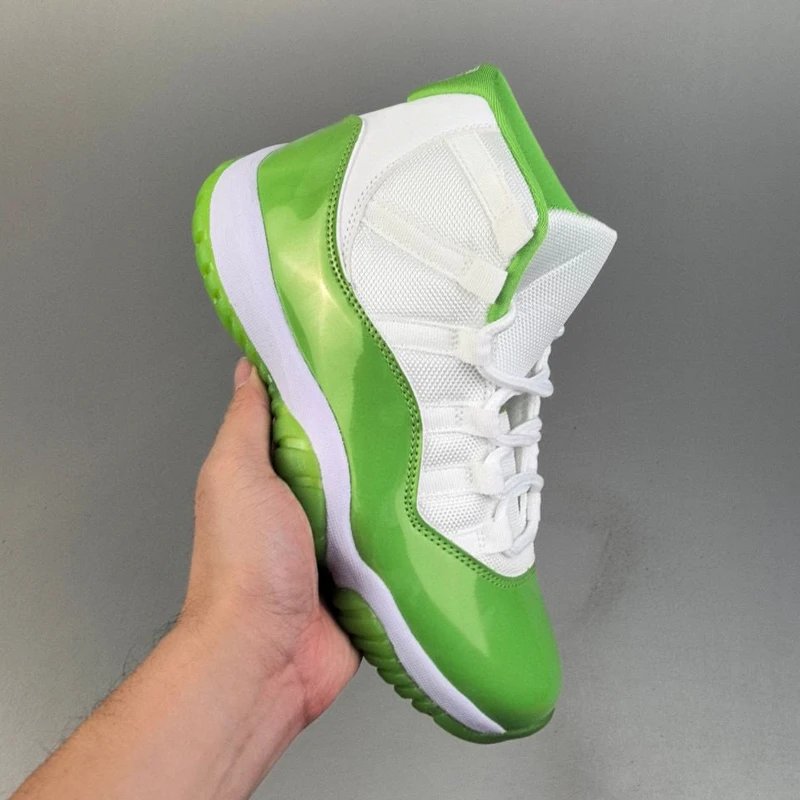 Air Jordan 11 Green 