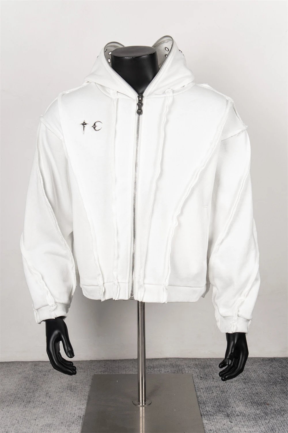 The Drop Moon White 