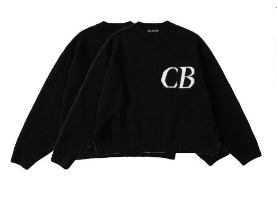 Givenchy Black CB Sw