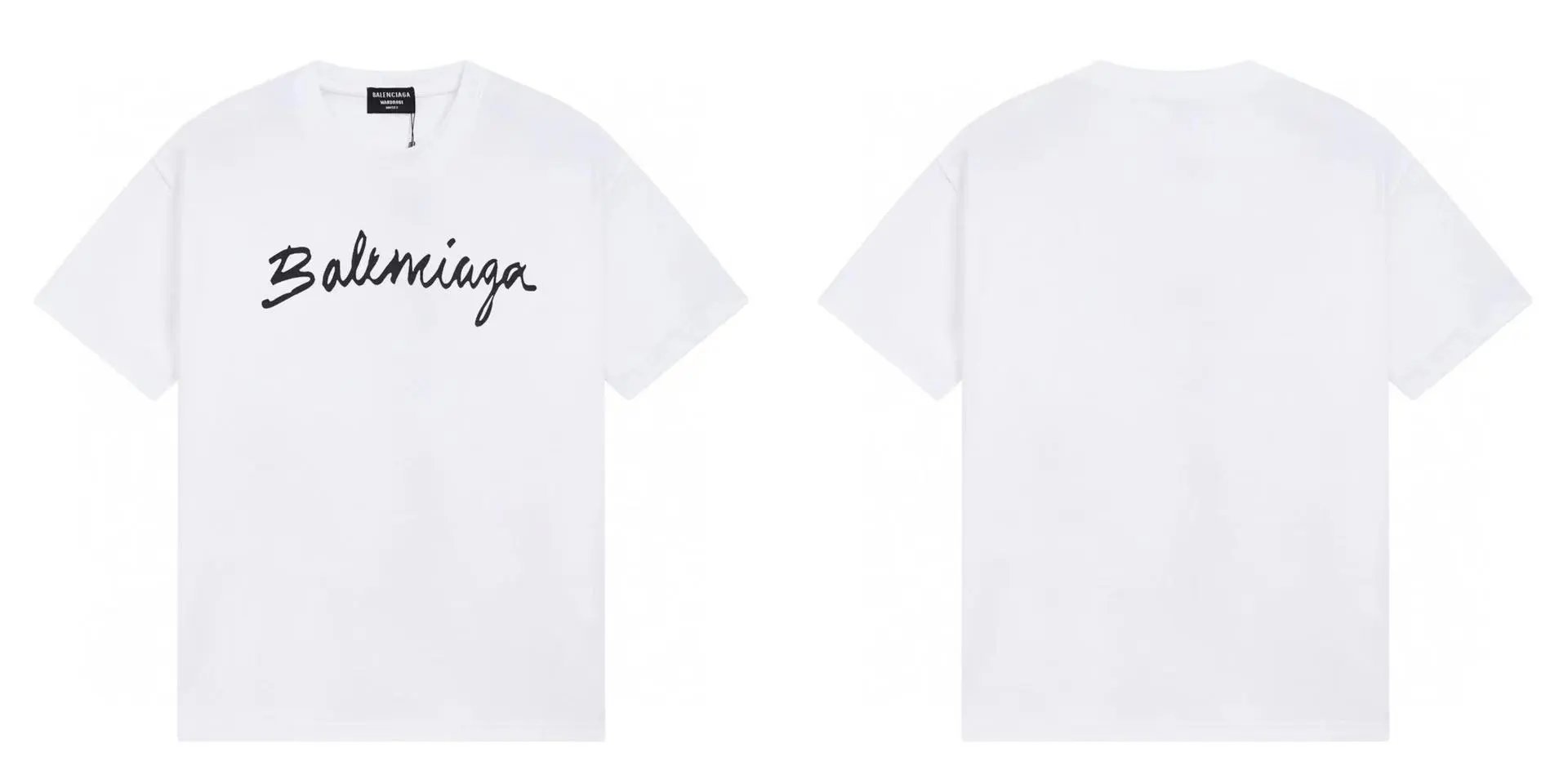 Balenciaga White Scr