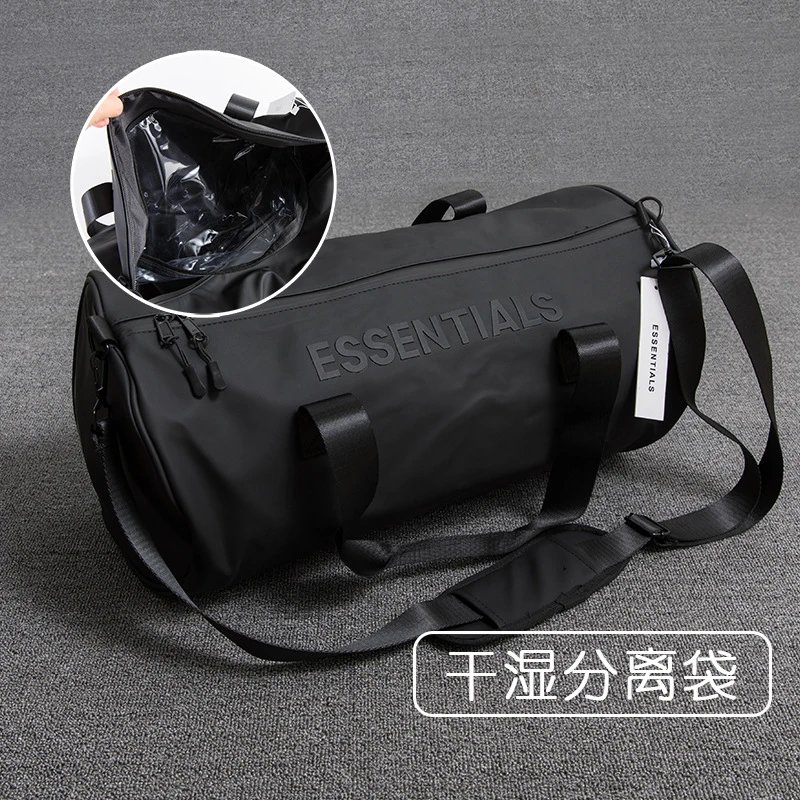 Essentials Black Dry