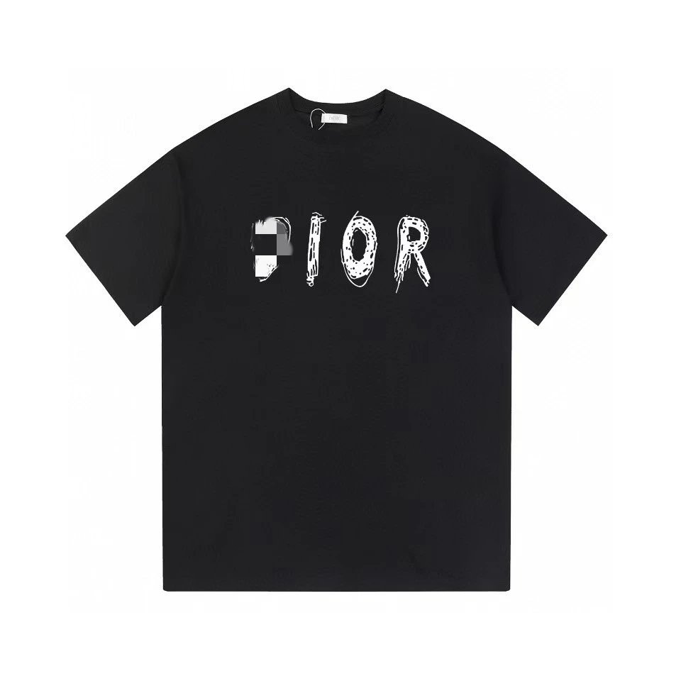 DIOR Black FIOR T-Sh