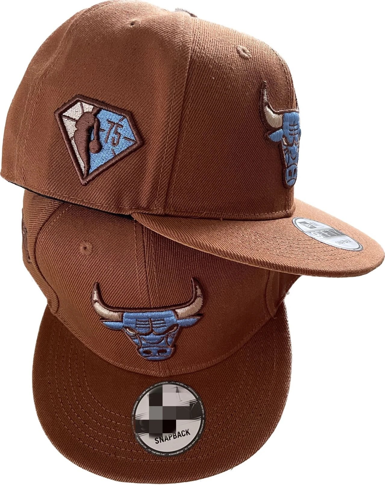 New Era Chicago Bull