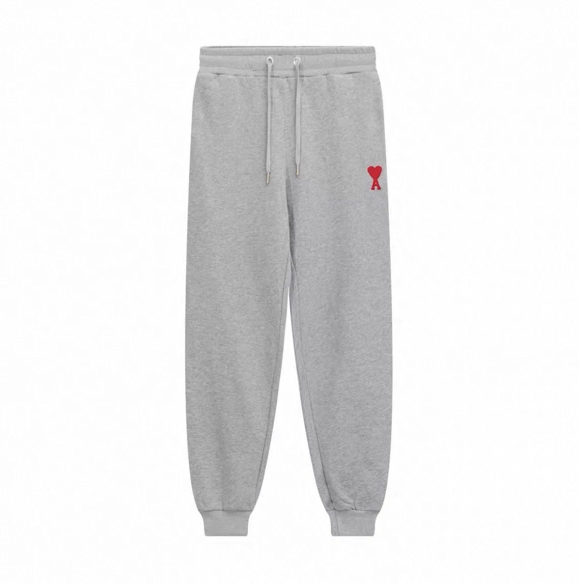 Ami Paris Grey Pants