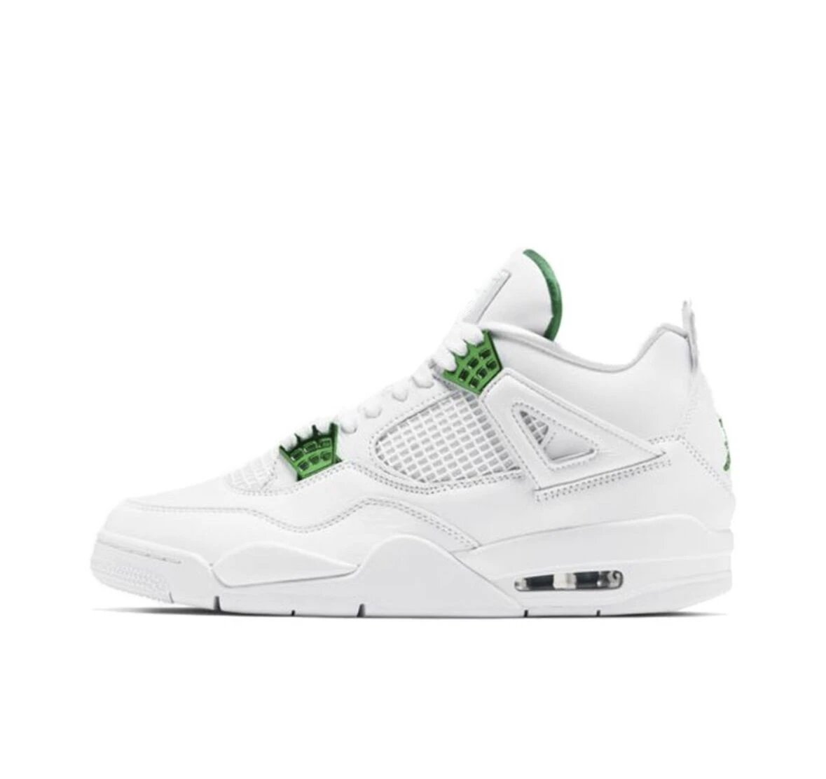 Air Jordan 4 White G