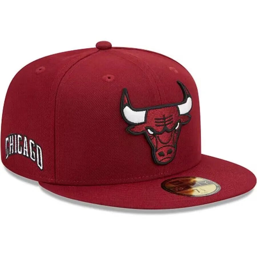 New Era Chicago Bull