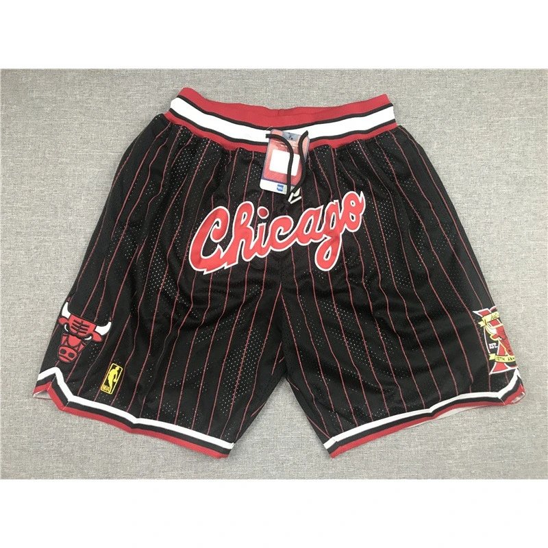 Chicago Bulls Black 