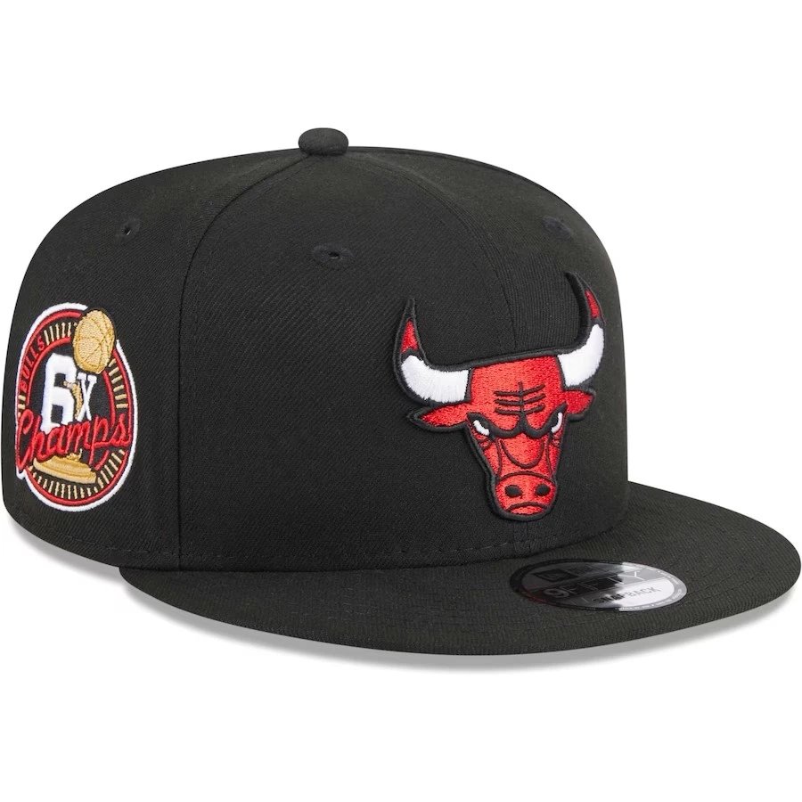 New Era Chicago Bull