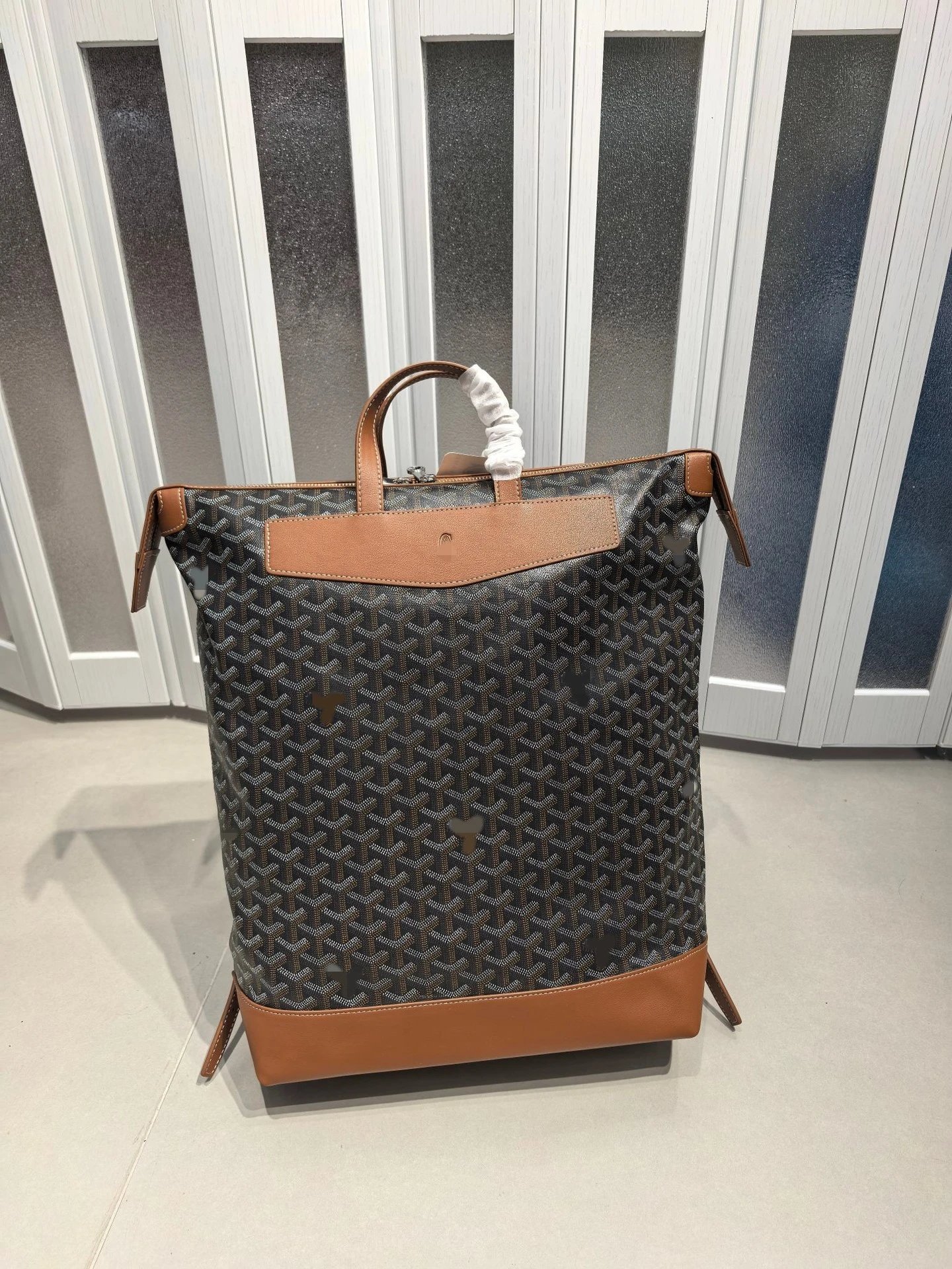 Goyard Monogram Blac