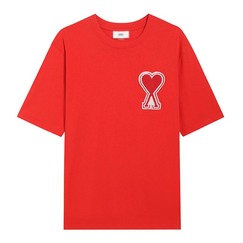 AMIID Red T-Shirt
