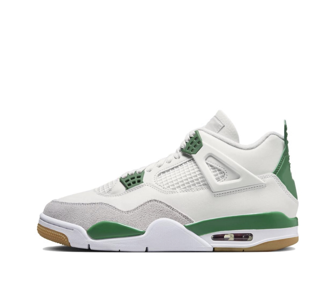 Air Jordan 4 White G