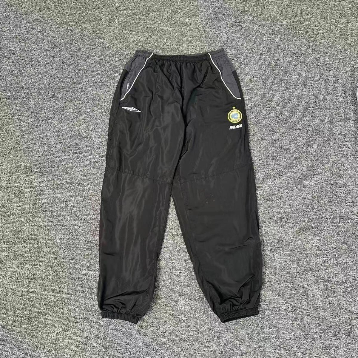 Umbro Palace Black P