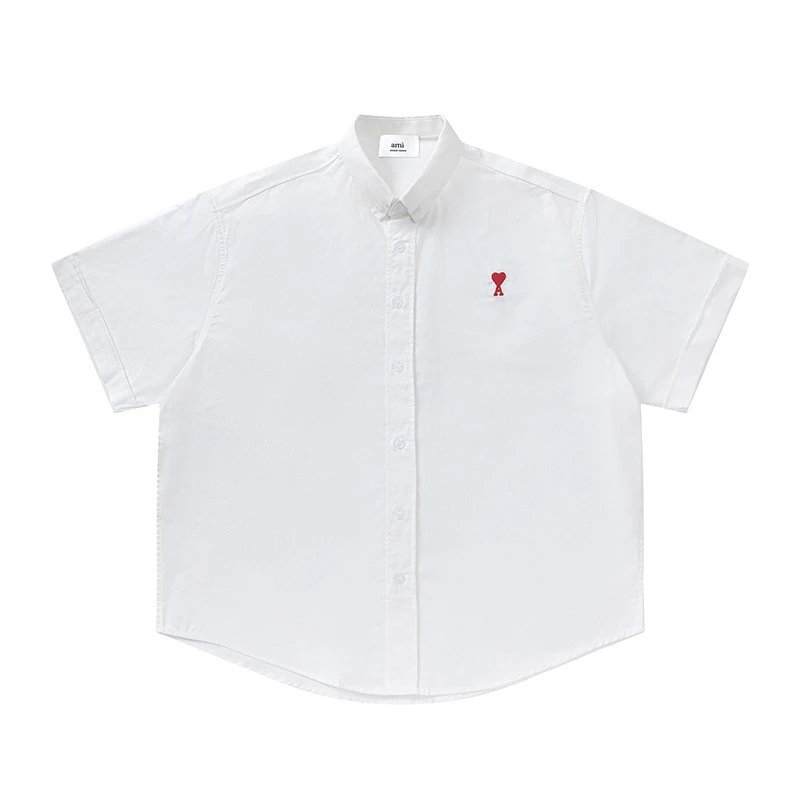 Ami Short-Sleeved Shirt photo 6