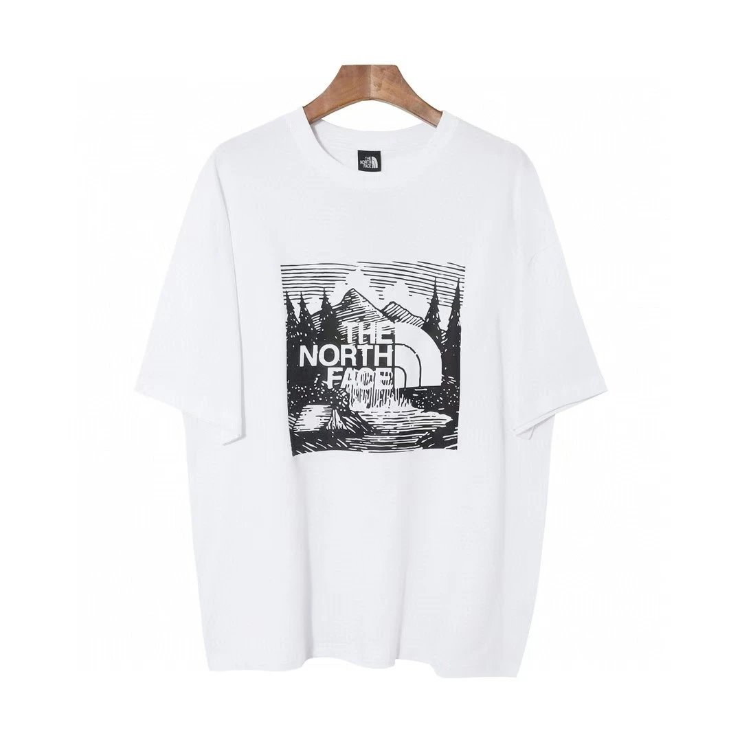 The North Face White