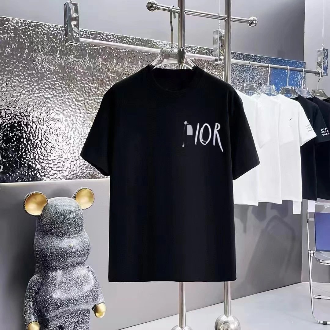 Dior Black T-Shirt