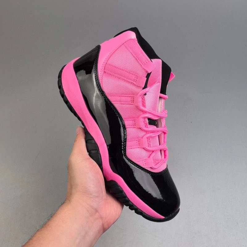 Air Jordan 11 Pink S