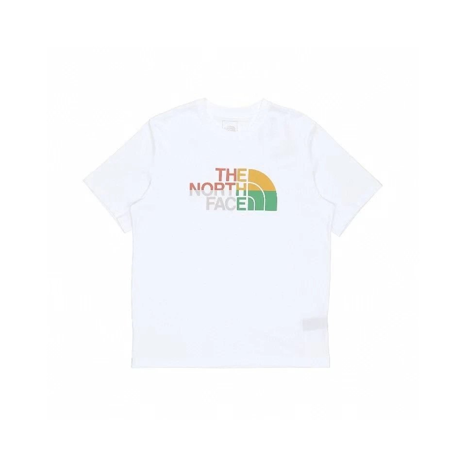 The North Face White