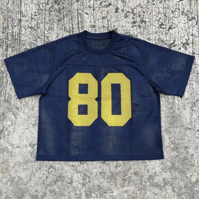 Nike 80 Blue Jersey