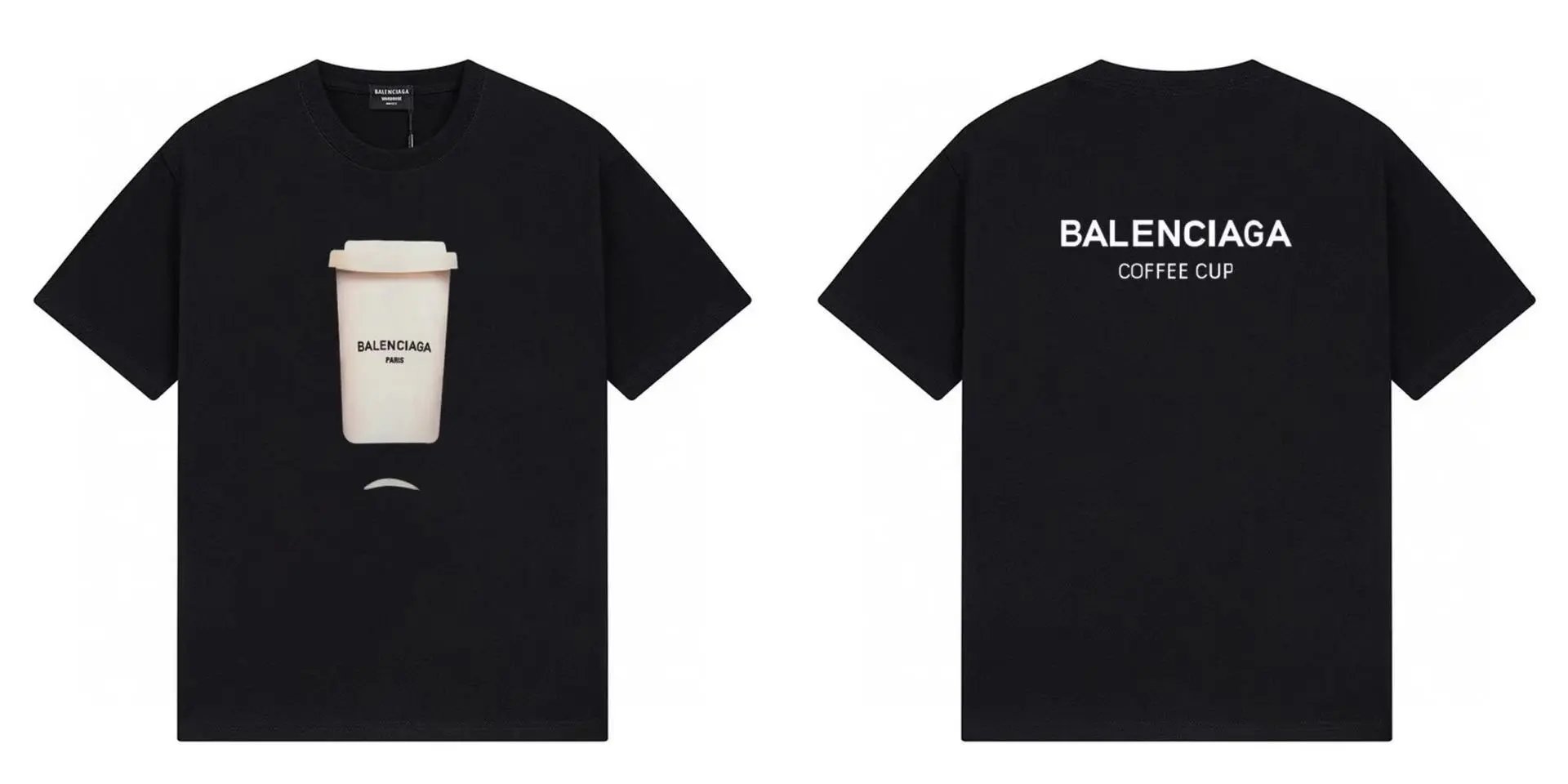 Balenciaga Coffee Cu